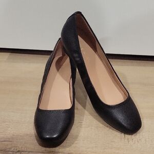 Cole Haan Black Women's Wedge
